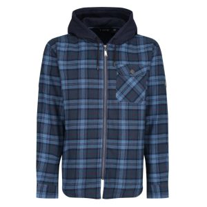 Regatta RETRS205 Navy Check 2XL