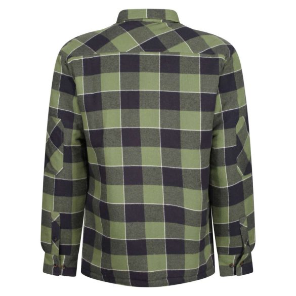 Regatta RETRS216 Green Check 3XL