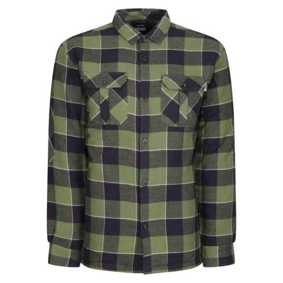 Regatta RETRS216 Green Check L