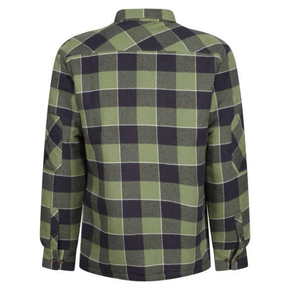 Regatta RETRS216 Green Check L