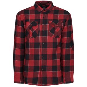 Regatta RETRS216 Red Check 2XL