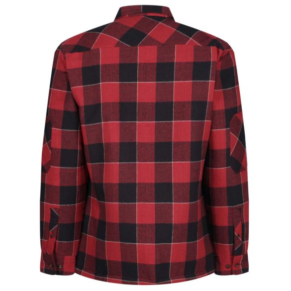 Regatta RETRS216 Red Check 2XL