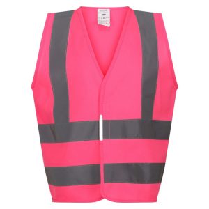 Regatta RETRS250 Fluro Pink 3/4