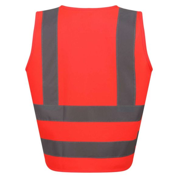 Regatta RETRS250 Fluro Red 11/12