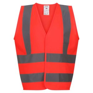 Regatta RETRS250 Fluro Red 5/6