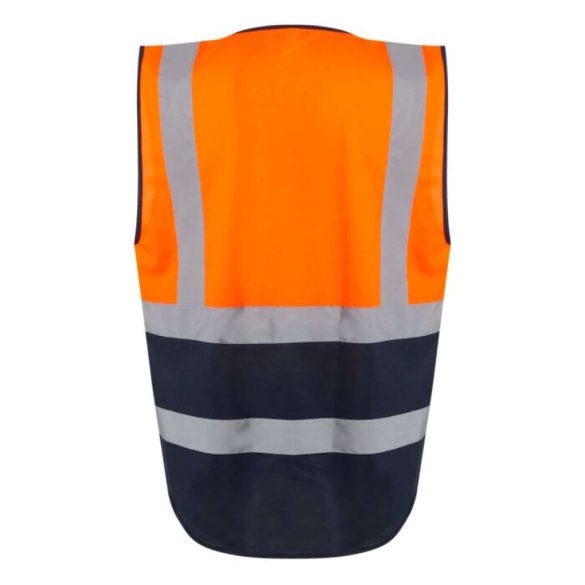 Regatta RETRS251 Orange/Navy 3XL