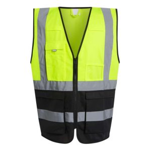 Regatta RETRS251 Yellow/Black XL