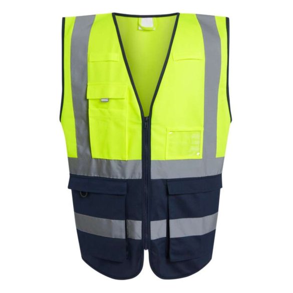 Regatta RETRS251 Yellow/Navy M