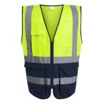 Regatta RETRS251 Yellow/Navy S