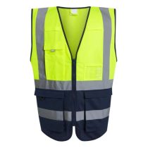Regatta RETRS251 Yellow/Navy S