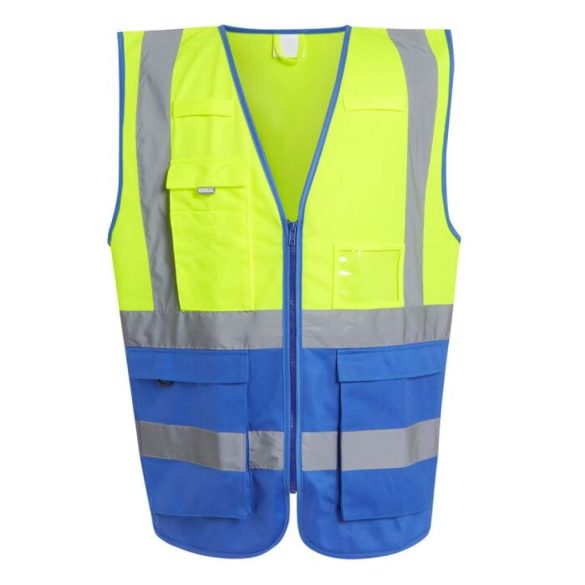 Regatta RETRS251 Yellow/Royal Blue S