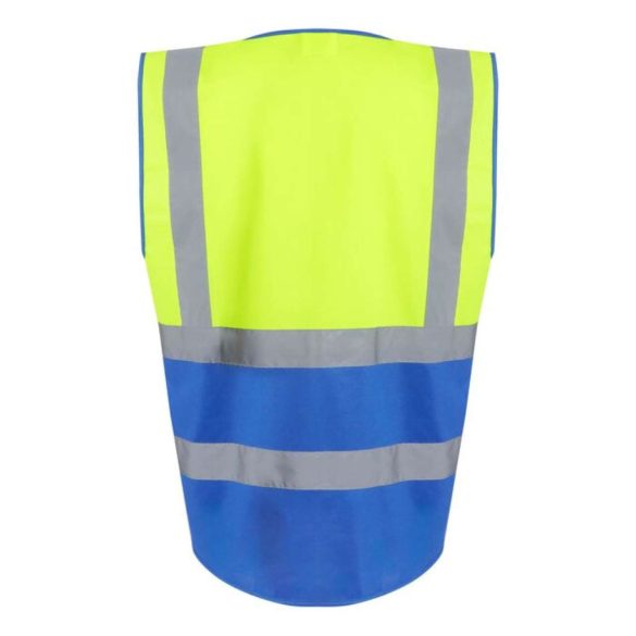 Regatta RETRS251 Yellow/Royal Blue S