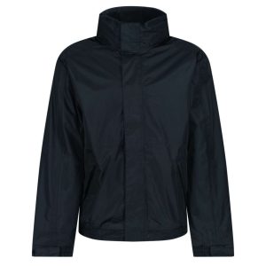 Regatta RETRW297 Black/Ash 4XL