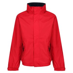 Regatta RETRW297 Classic Red/Navy 4XL