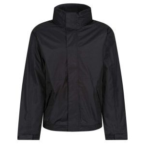 Regatta RETRW397 Black/Ash 2XL