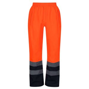 Regatta RETRW505 Orange/Navy 3XL