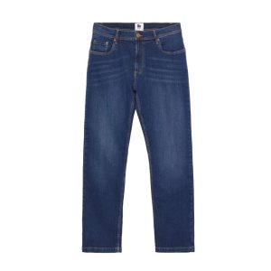 So Denim SD001 Dark Blue Wash 28-L