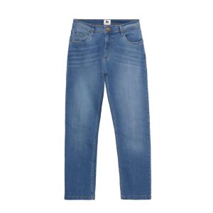 So Denim SD001 Mid Blue Wash 28-L