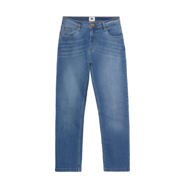 So Denim SD001 Mid Blue Wash 28-R