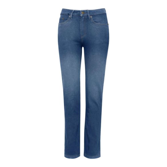 So Denim SD011 Mid Blue Wash 14-L