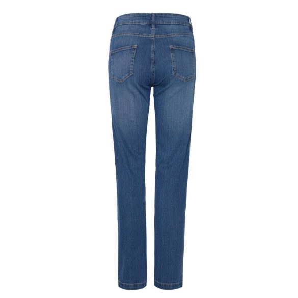 So Denim SD011 Mid Blue Wash 6-L