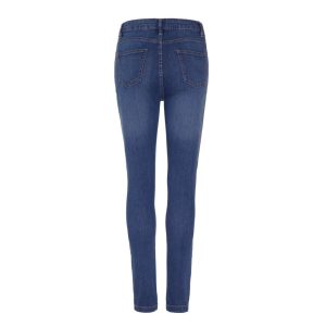 So Denim SD014 Mid Blue Wash 10-L