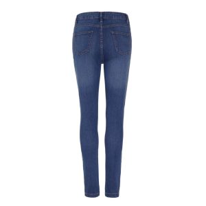 So Denim SD014 Mid Blue Wash 18-L