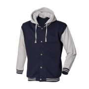 Skinnifit SF512 Navy/Heather Grey S