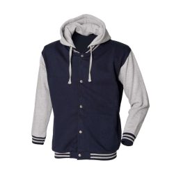 Skinnifit SF512 Navy/Heather Grey S