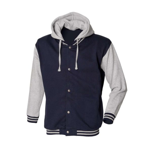 Skinnifit SF512 Navy/Heather Grey S