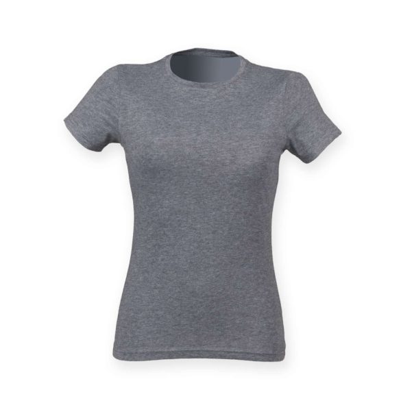 Skinnifit SFL161 Grey Triblend M