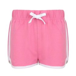 SF Clothing SFM069 Bright Pink/White 7/8
