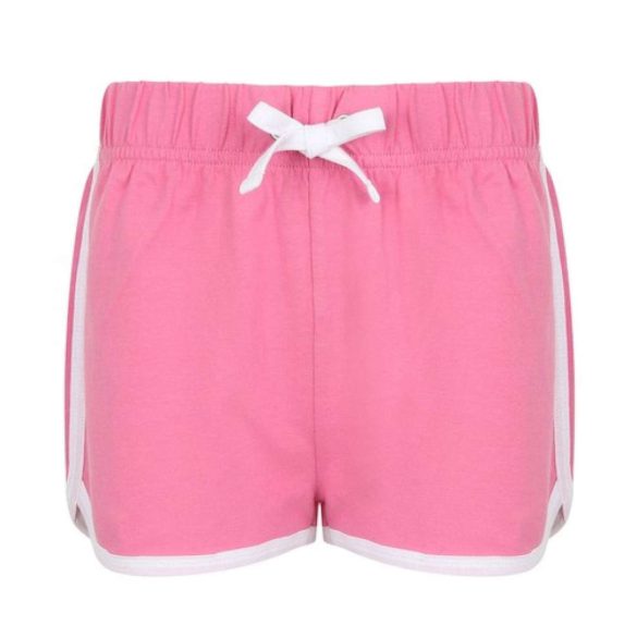 SF Clothing SFM069 Bright Pink/White 7/8