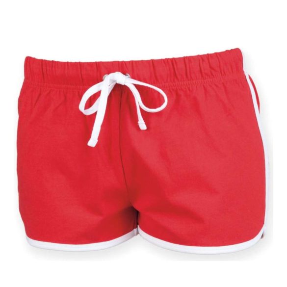 SF Clothing SFM069 Red/White 5/6