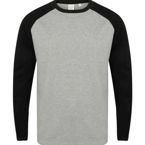 SF Clothing SFSF271 White/Oxford Navy XS