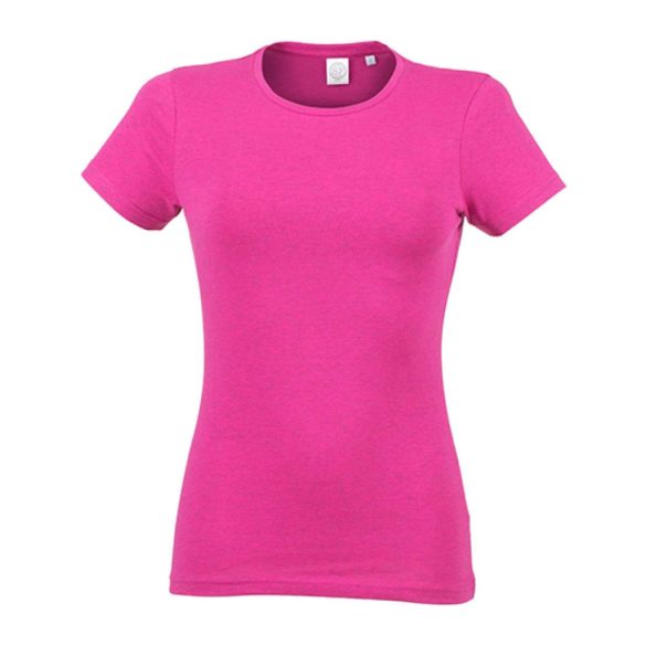 SF Clothing SFSK121 Heather Pink XS