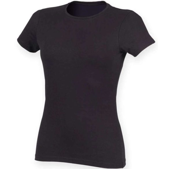 SF Clothing SFSK121 Heather Pink XS