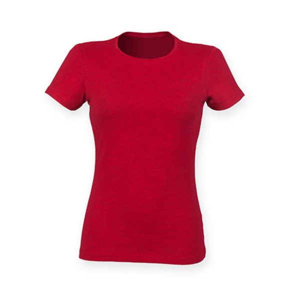 SF Clothing SFSK121 Heather Red 2XL
