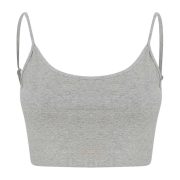 SF Clothing SFSK230 Heather Grey XS SF Clothing SFSK230 Heather Grey XS