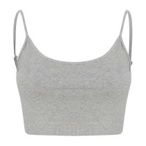 SF Clothing SFSK230 Heather Grey XS
