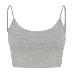 SF Clothing SFSK230 Heather Grey XS