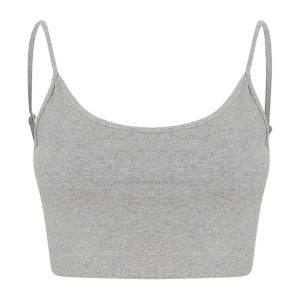 SF Clothing SFSK230 Heather Grey XS