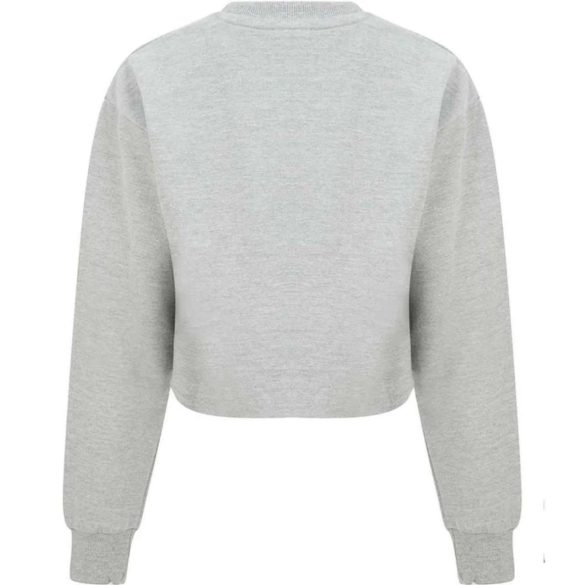 SF Clothing SFSM515 Heather Grey 7/8