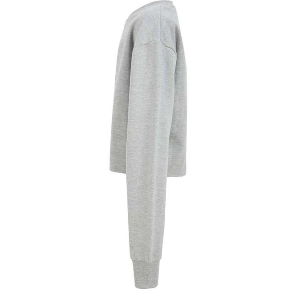SF Clothing SFSM515 Heather Grey 7/8