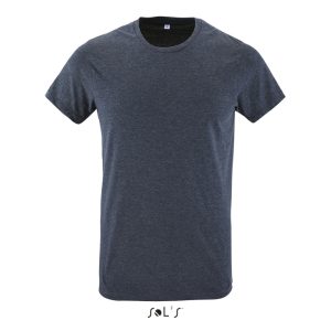 SOL'S SO00553 Heather Denim XL