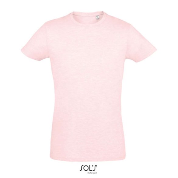 SOL'S SO00553 Heather Pink 2XL
