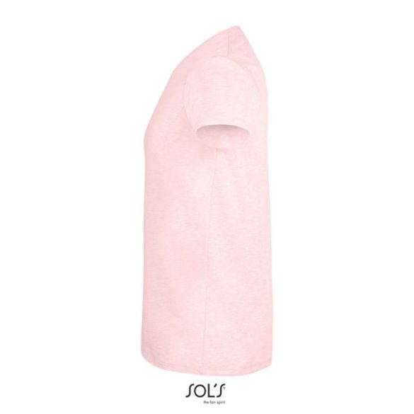 SOL'S SO00553 Heather Pink XS