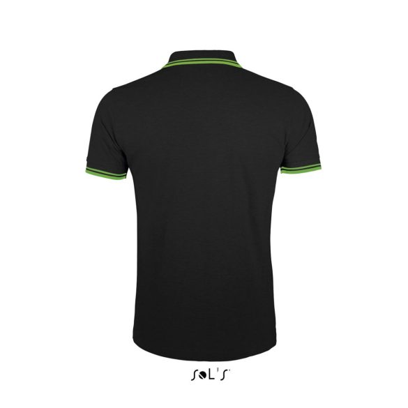 SOL'S SO00577 Black/Lime 2XL