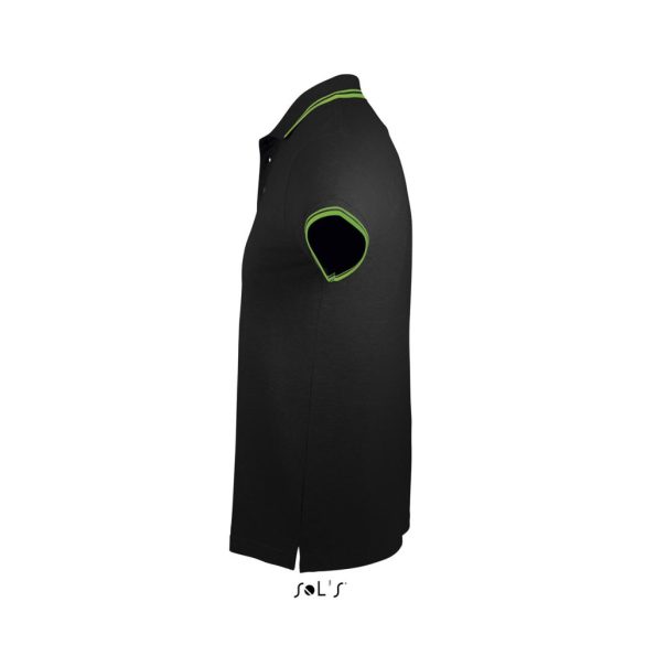 SOL'S SO00577 Black/Lime M