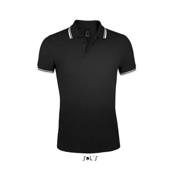 SOL'S SO00577 Black/White XL